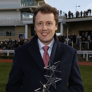 Ben Swarbrick - Jockey to Financial Planner